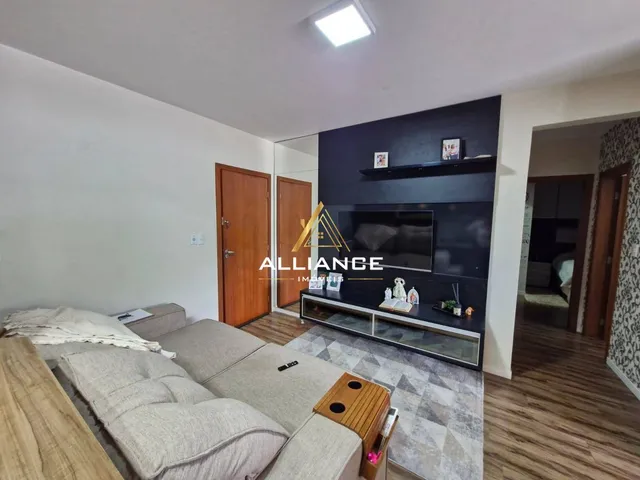 Imagem 9: APARTAMENTO Apartamento com 2 dormitórios