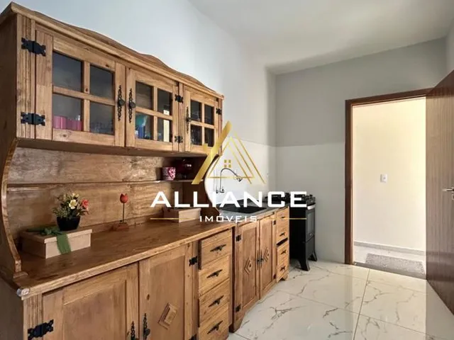Imagem 4: CASA GEMINADA Casa com 3 dormitórios