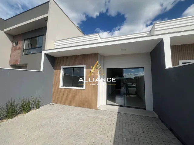 Imagem 5: CASA GEMINADA Casa com 2 dormitórios