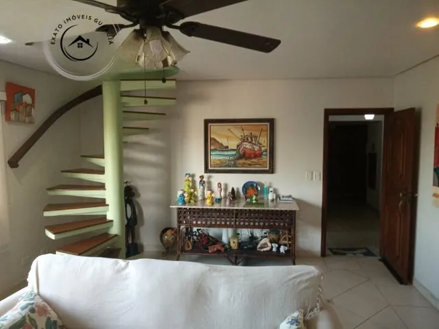 Imagem 12: Apartamento Cobertura de 03 dormitórios para locação anual na Praia da Enseada