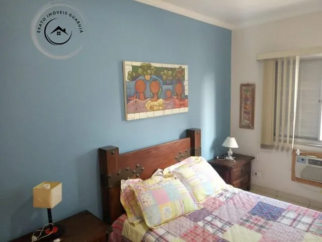 Imagem 11: Apartamento Cobertura de 03 dormitórios para locação anual na Praia da Enseada