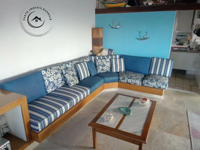 Imagem 13: Apartamento Cobertura de 03 dormitórios para locação anual na Praia da Enseada