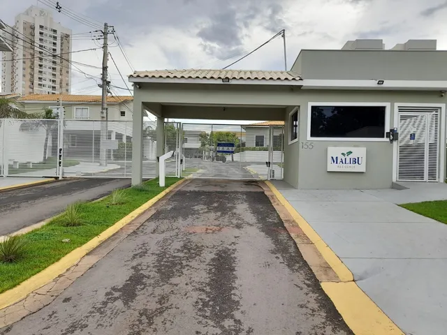 Imagem: Sobrado com 3 suítes á venda no condomínio