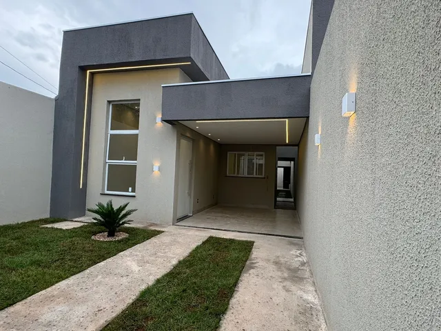 Imagem 8: Casa com 3 quartos á venda no bairro Coophema, região do Coxipó, Cuiabá-MT