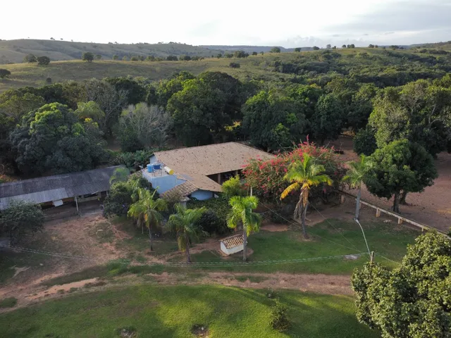 Imagem: Fazenda Disponível pra Venda no município