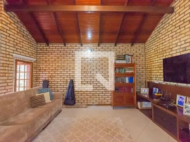 Imagem 1: Casa de Condomínio para Aluguel - Cacupé, 5 Quartos, 350 M2