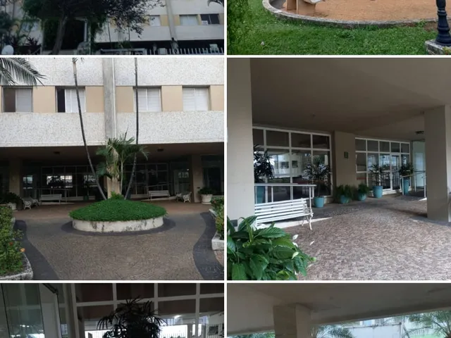 Imagem 6: Apartamento à venda no Centro de Campinas-SP: 3 quartos, 2 salas, 2 banheiros, 1 vaga de