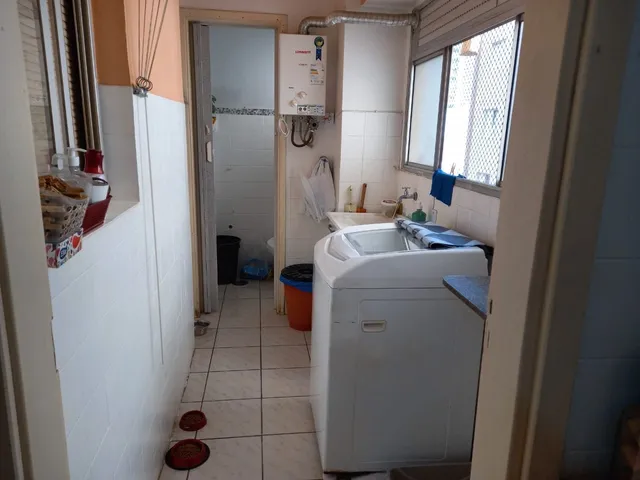 Imagem 2: Apartamento à venda no Centro de Campinas-SP: 3 quartos, 2 salas, 2 banheiros, 1 vaga de