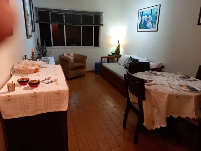 Imagem 3: Apartamento à venda no Centro de Campinas-SP: 3 quartos, 2 salas, 2 banheiros, 1 vaga de