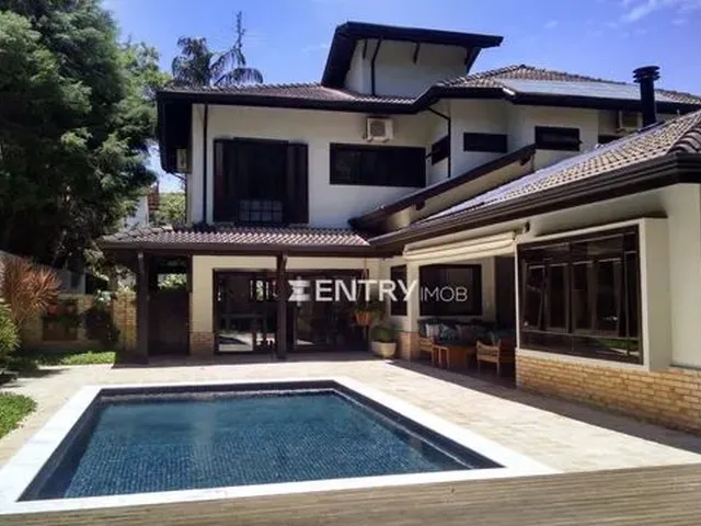 Imagem: Casa com 4 Dormitórios, 454 M² - Venda