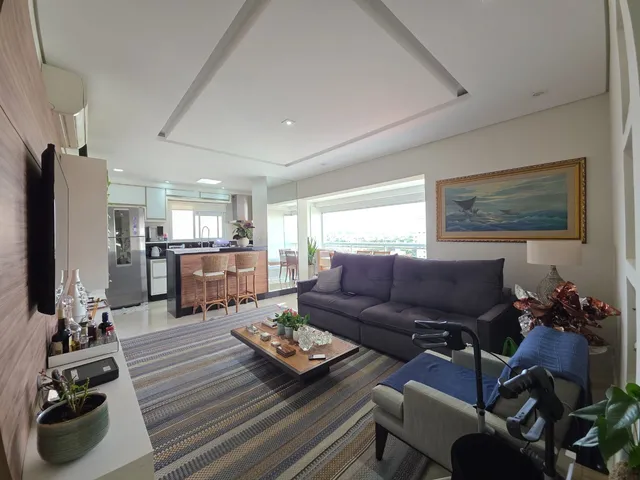 Imagem: Impecável apartamento à venda em Campinas-SP