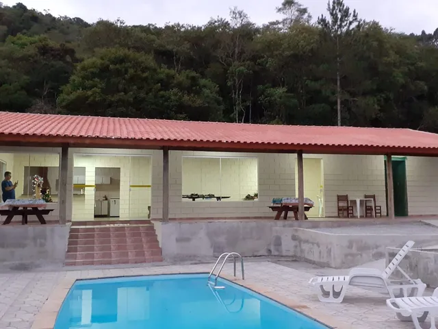 Imagem: Imponente Sítio à Venda em Salesópolis-SP