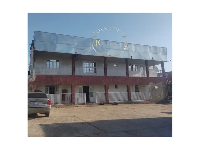 Imagem 9: ? *Espaço Ideal para Agronegócio!* Alugo galpão de 1.200m², perfeito para máquinas