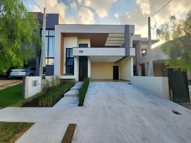 Imagem: Casa de Alto Padrão em Condomínio na Vila