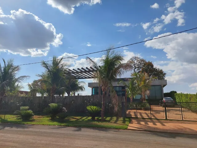 Imagem: Rancho Condomínio Damha Santa Monica em