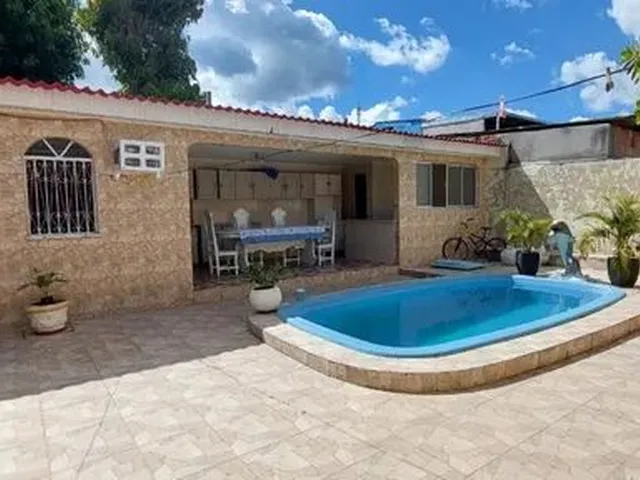 Imagem: Casa Augusto Montenegro- Planalto- Manaus