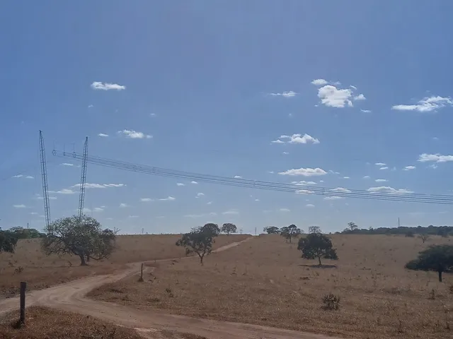 Imagem 5: Fazenda Disponível pra Venda......No Estado de Goiás........No município de Luziania