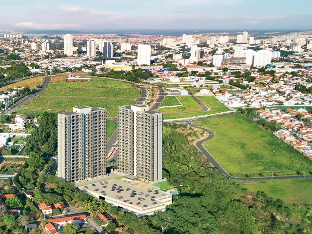 Imagem: Apartamento À Venda em Indaiatuba-Sp, Jardim