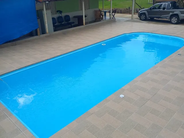 Imagem: Chácara 6300m2 Casa 90m2, 2 quartos, sala