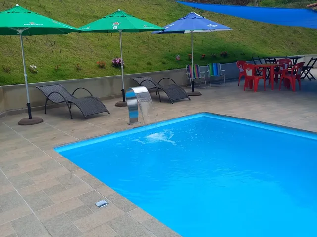 Imagem 7: Chácara 6300m2 Casa 90m2, 2 quartos , sala, copa e cozinha caipira 2 banheiros, Pomar