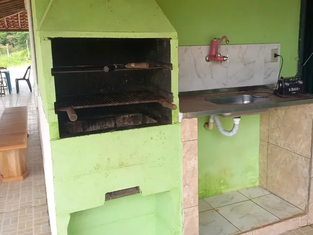 Imagem 12: Chácara 6300m2 Casa 90m2, 2 quartos , sala, copa e cozinha caipira 2 banheiros, Pomar