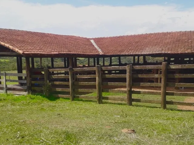 Imagem 9: Sítio 38 Alqueires 2 cocheiras com 42 baias no total. Estrutura totalmente preparada