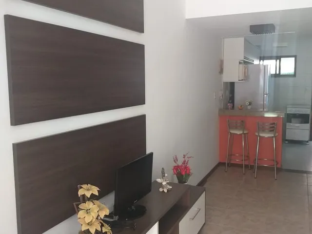Imagem 7: Casa duplex, c/ 127,56 m2 de área escriturada e 138,12 m2 de area construida, com a