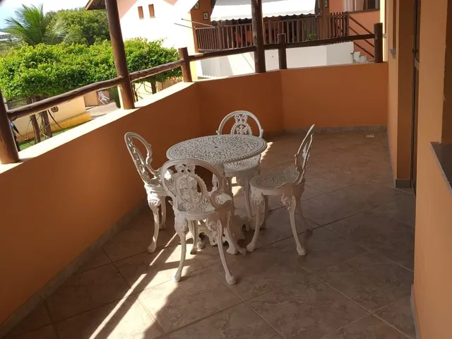 Imagem 13: Casa duplex, c/ 127,56 m2 de área escriturada e 138,12 m2 de area construida, com a