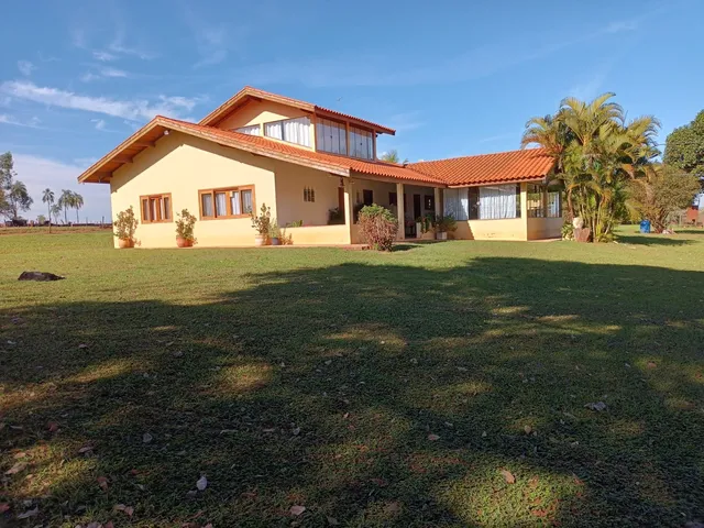 Imagem: Fazenda - Total 38 Alqueires Paulistas