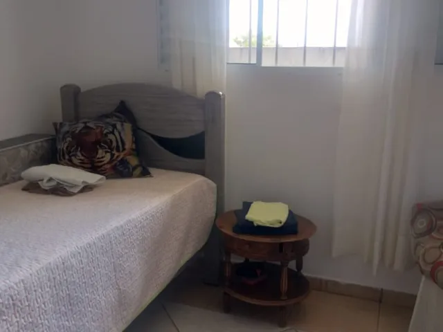 Imagem 2: Casa Sobrado 154m2 3 Dorms 1 Suíte, área de claridade mais copa cozinha quintal para