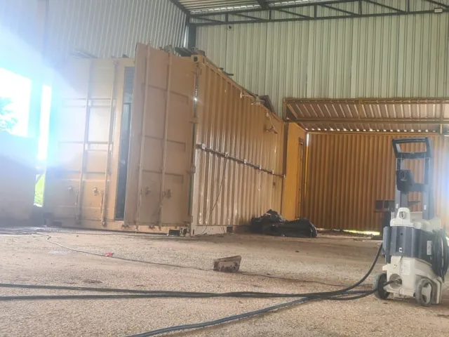 Imagem 6: Fazenda 95 Hectares dupla aptidão, Casa sede com salão de festas Piscina e