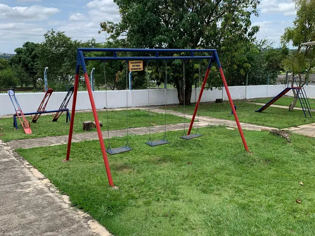Imagem 9: Chácara 60m2 Casa principal com dois dormitórios,, sala de estar, cozinha grande e