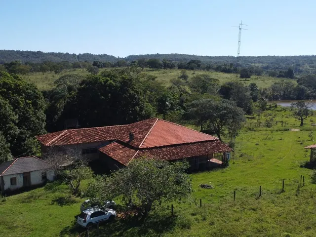 Imagem: Fazenda 48 Alqueires Casa Sede 3 Dorms 1