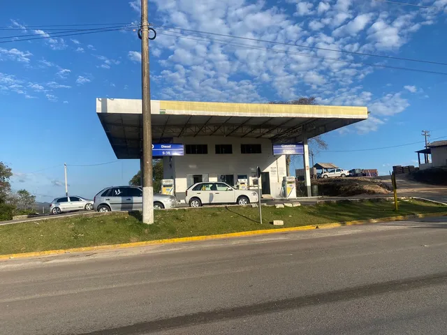 Imagem: Posto Bem Localizado 16Km de Itapeva Localização