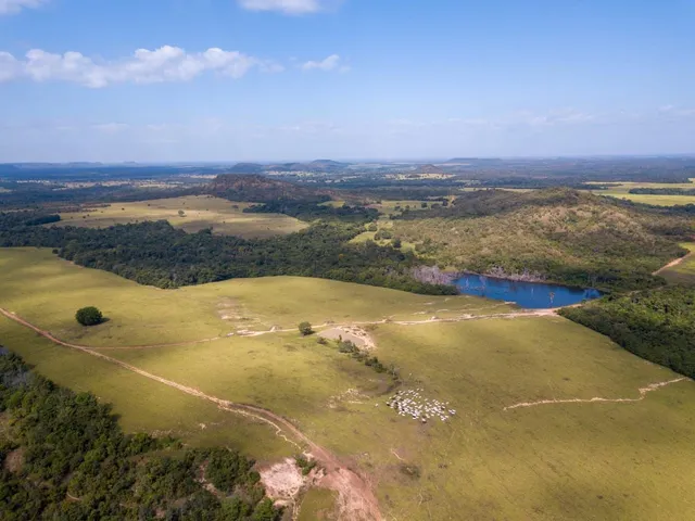 Imagem: FAZENDÃO A VENDA NO ESTADO DO TOCANTINS-TO