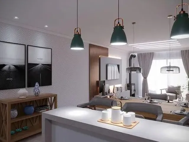 Imagem: Apartamento 2 Dormitórios - Bairro Lagos
