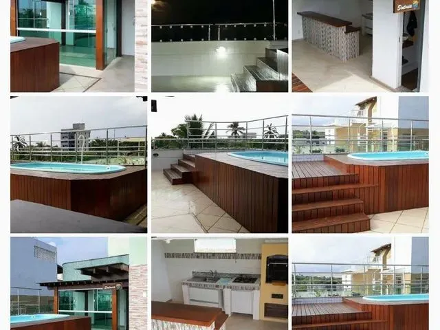 Imagem: Cobertura 3/4 com Piscina Ilhéus Ba