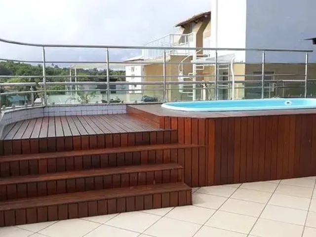 Imagem 4: Cobertura 3/4 com Piscina Ilhéus Ba