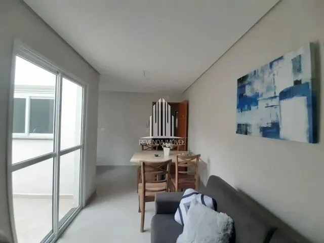 Imagem 8: Apartamento Sem Comdomínio com 2 Quintais Parque Erasmo Assunção Santo Andre