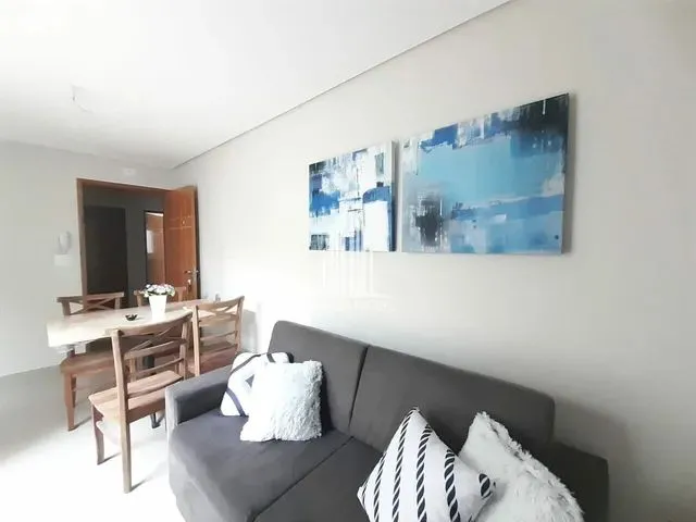 Imagem 10: Apartamento Sem Comdomínio com 2 Quintais Parque Erasmo Assunção Santo Andre
