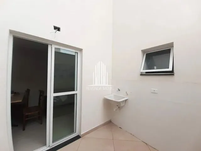 Imagem 15: Apartamento Sem Comdomínio com 2 Quintais Parque Erasmo Assunção Santo Andre