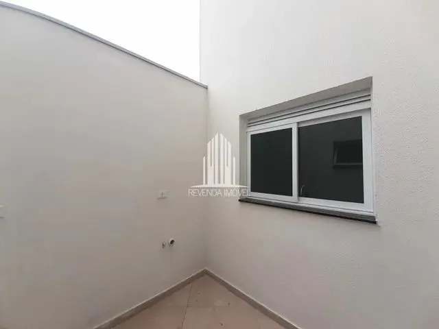 Imagem 5: Apartamento Sem Comdomínio com 2 Quintais Parque Erasmo Assunção Santo Andre