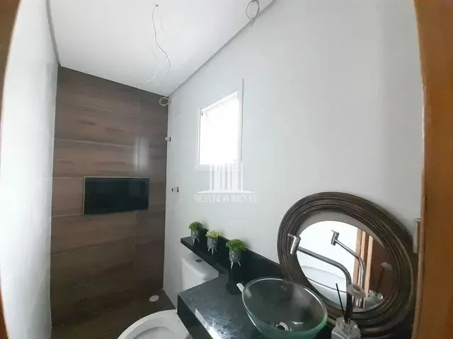 Imagem 3: Apartamento Sem Comdomínio com 2 Quintais Parque Erasmo Assunção Santo Andre