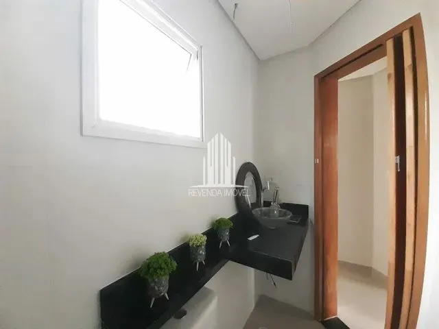Imagem 11: Apartamento Sem Comdomínio com 2 Quintais Parque Erasmo Assunção Santo Andre