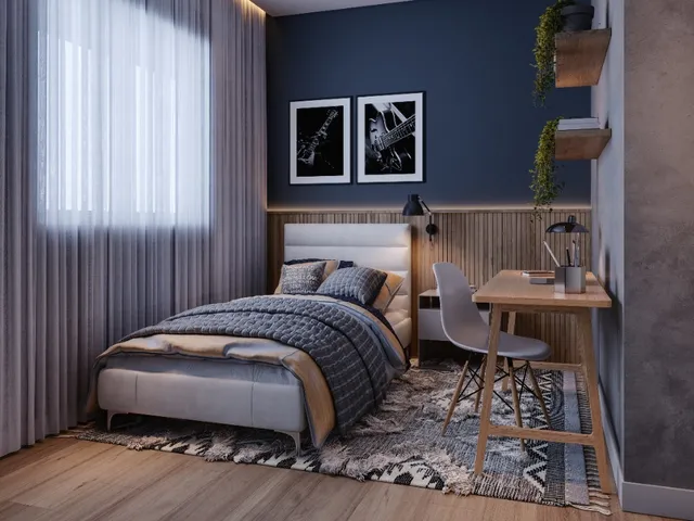 Imagem 11: Breve Lançamento Vitra Residence, Apartamentos de 77m2 a 156m2, 2 a 4 Dormitórios, 2 ou
