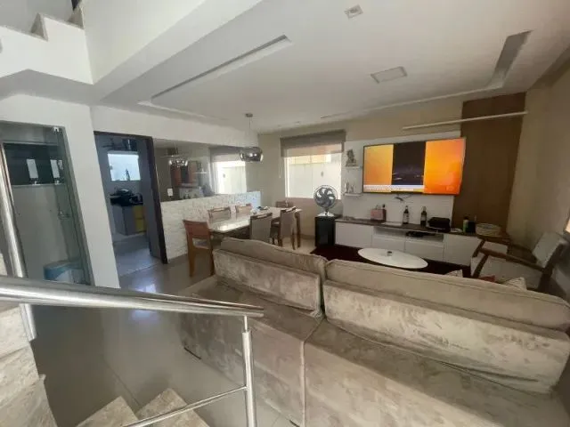 Imagem 1: Casa 3 Quartos 1 Suítes Energia Solar Porteira Fechada Próximo Ao Kartódromo-Ipitanga