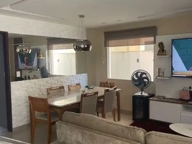 Imagem 16: Casa 3 Quartos 1 Suítes Energia Solar Porteira Fechada Próximo Ao Kartódromo-Ipitanga