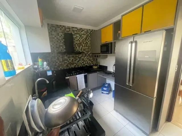 Imagem 13: Casa 3 Quartos 1 Suítes Energia Solar Porteira Fechada Próximo Ao Kartódromo-Ipitanga