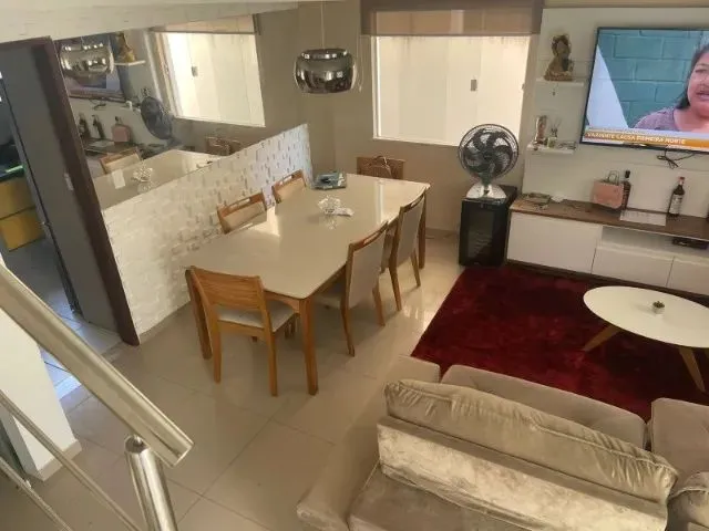 Imagem 14: Casa 3 Quartos 1 Suítes Energia Solar Porteira Fechada Próximo Ao Kartódromo-Ipitanga