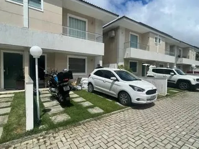 Imagem 8: Casa 3 Quartos 1 Suítes Energia Solar Porteira Fechada Próximo Ao Kartódromo-Ipitanga